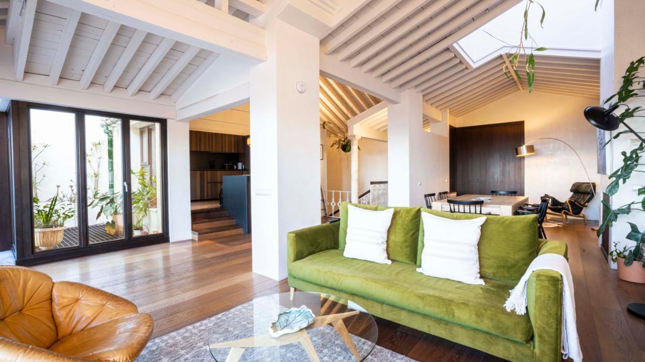 Апартаменти Casa Porto Sea View Малага Екстер'єр фото